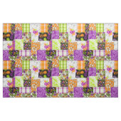 Aloha Patchwork Hawaiian Tropical Prints - Violet Stoff (Yard (91,4 cm))