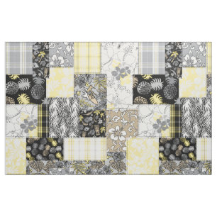 Aloha Patchwork Hawaiianische Tropenprinzen - Neut Stoff