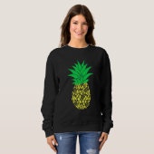 Aloha Pineaph Apotheker Apothekerkämmer oder Sweatshirt (Vorne ganz)