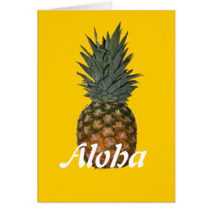 Aloha Pineaple