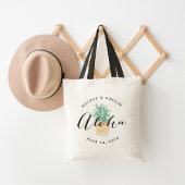 Aloha Pineaple | Begrüßungstasche Tragetasche