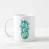 Aloha Pineaple Kaffeetasse (Links)