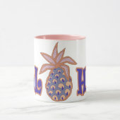 ALOHA PINEAPPLE TASSE (Zentrum)