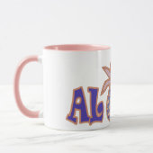 ALOHA PINEAPPLE TASSE (Links)