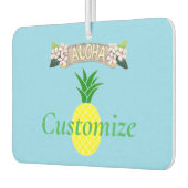 Aloha Pineapple Thunder_Cove Autolufterfrischer (Links)