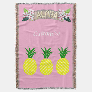 Aloha Pineapple Thunder_Cove Decke