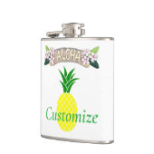 Aloha Pineapple Thunder_Cove Flachmann (Links)