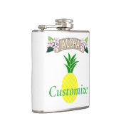 Aloha Pineapple Thunder_Cove Flachmann (Rechts)
