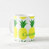 Aloha Pineapple Thunder_Cove Kaffeetasse (Vorderseite Links)