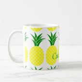 Aloha Pineapple Thunder_Cove Kaffeetasse (Links)