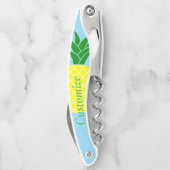 Aloha Pineapple Thunder_Cove Kellnermesser (Rückseite)
