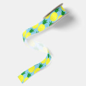 Aloha Pineapple Thunder_Cove Satinband (Rückseite)
