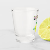 Aloha Pineapple Thunder_Cove Schnapsglas (Links)