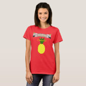 Aloha Pineapple Thunder_Cove T-Shirt (Vorne ganz)