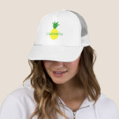 Aloha Pineapple Thunder_Cove Truckerkappe (Beispiel)