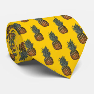 Aloha Pineapples Krawatte