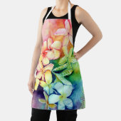 Aloha Plumeria Blüten Schürze (InSitu)