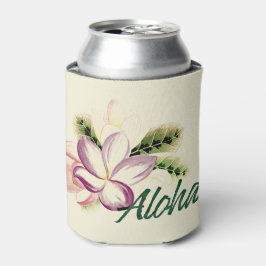 Aloha Plumeria Dosenkühler