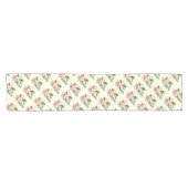 Aloha Plumeria Kurzer Tischläufer (Horizontal)