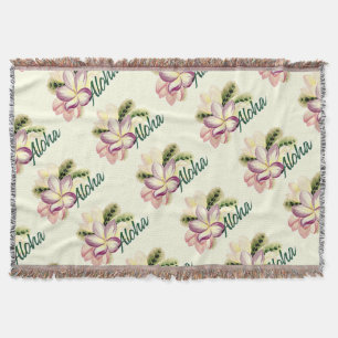 Aloha Plumerie Decke