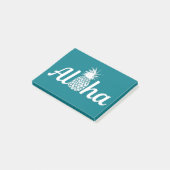 Aloha Post-it Klebezettel (angewinkelt)