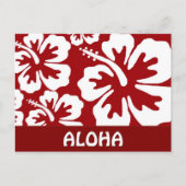 Aloha Postcard Postkarte (Vorderseite)