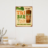 Aloha Poster (Küche)