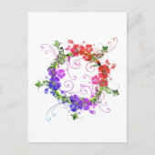 Aloha Postkarte (Vorderseite)