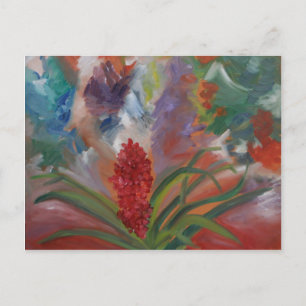 ‚Aloha‘ Postkarte