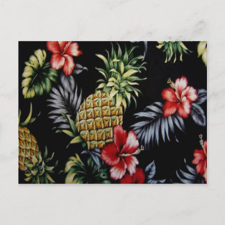 Aloha Postkarte