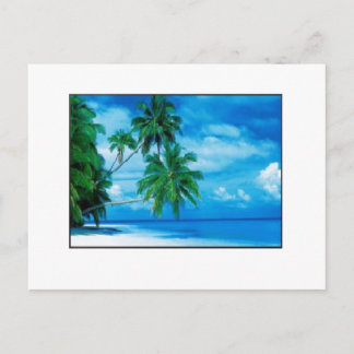 Aloha Postkarte