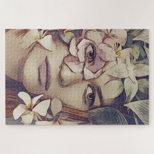 Aloha Puzzle (Horizontal)