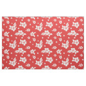 Aloha Red Classic Hawaiian Seamless Pattern Stoff (Yard (91,4 cm))