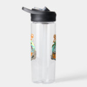 Aloha Retro Surf Van Trinkflasche (Rechts)