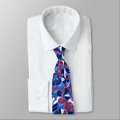 Aloha Revolution Necktie Krawatte (Gebunden)