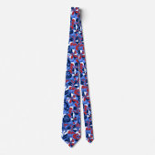 Aloha Revolution Necktie Krawatte (Vorderseite)