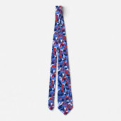 Aloha Revolution Necktie Krawatte (Rückseite)