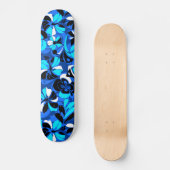 Aloha Revolution Skateboard (Vorderseite)