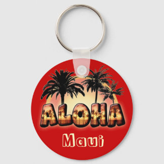 Aloha Schlüsselanhänger
