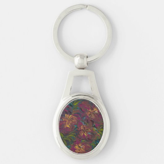 Aloha Schlüsselanhänger (Vorderseite)