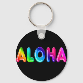 Aloha Schlüsselanhänger