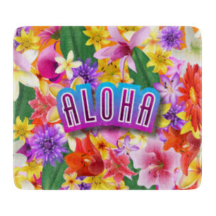 Aloha! Schneidebrett