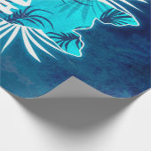 Aloha Sea Turtle Gift | Niedliche Schildkröte zu W Geschenkpapier (Ecke)