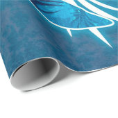 Aloha Sea Turtle Gift | Niedliche Schildkröte zu W Geschenkpapier (Rolleneckpunkt)