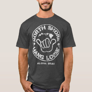 Aloha Shaka Brah Hawaii Inseln T-Shirt