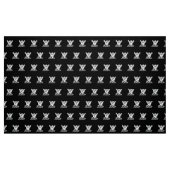 Aloha Shaka Hand, Hang Loose sign Stoff (Fat Quarter (45,7 x 55,9 cm))