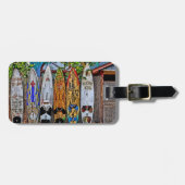 Aloha Sie Gepäckanhänger (Vorderseite horizontal)