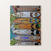 Aloha Sie Puzzlespiel Puzzle (Vertikal)