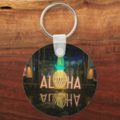 Aloha Sign #1 Schlüsselanhänger (Vorderseite)