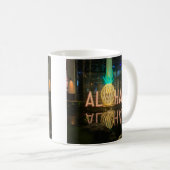 Aloha Sign #1 Tasse (VorderseiteRechts)